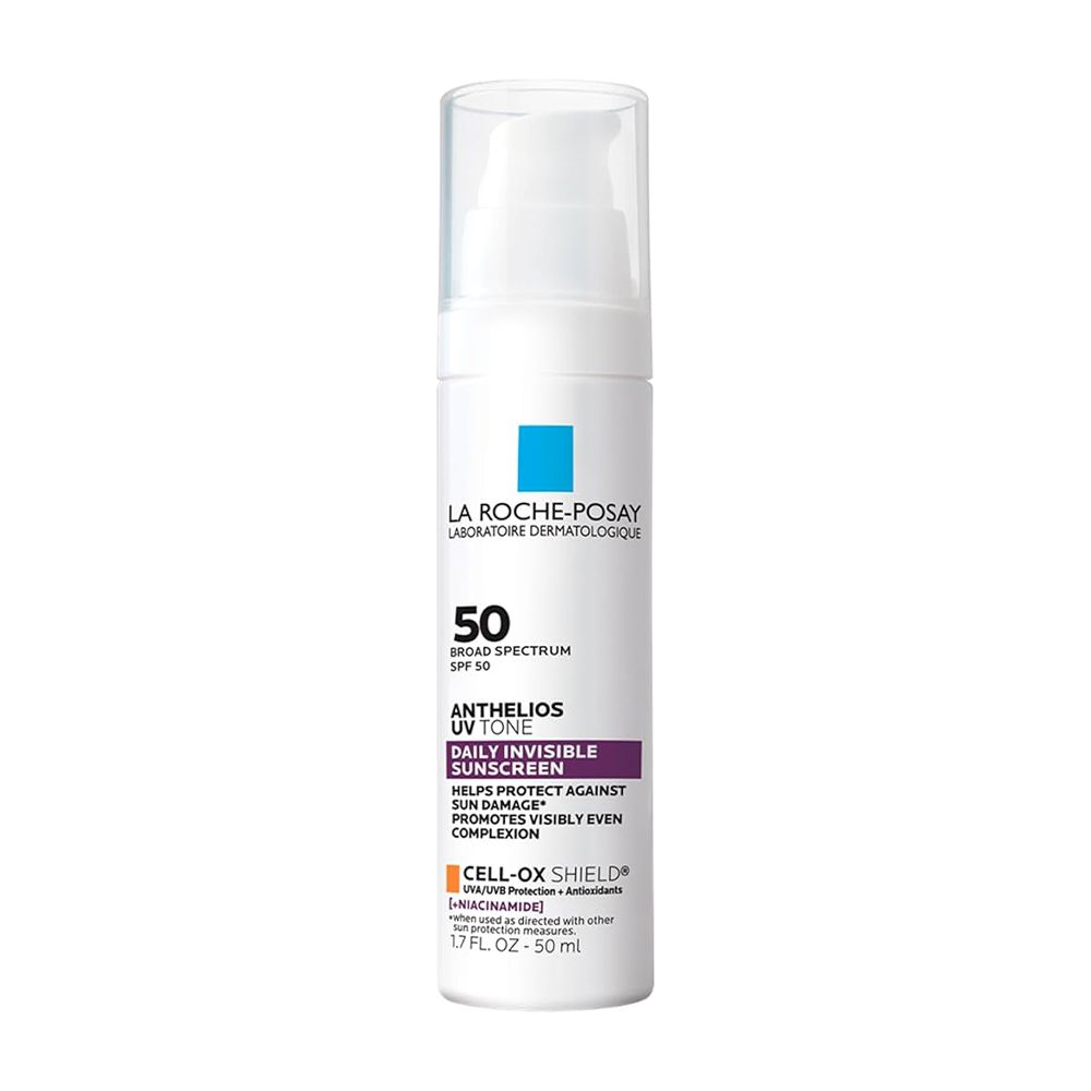 La Roche-Posay Anthelios UV Tone Sunscreen SPF 50 ($40)