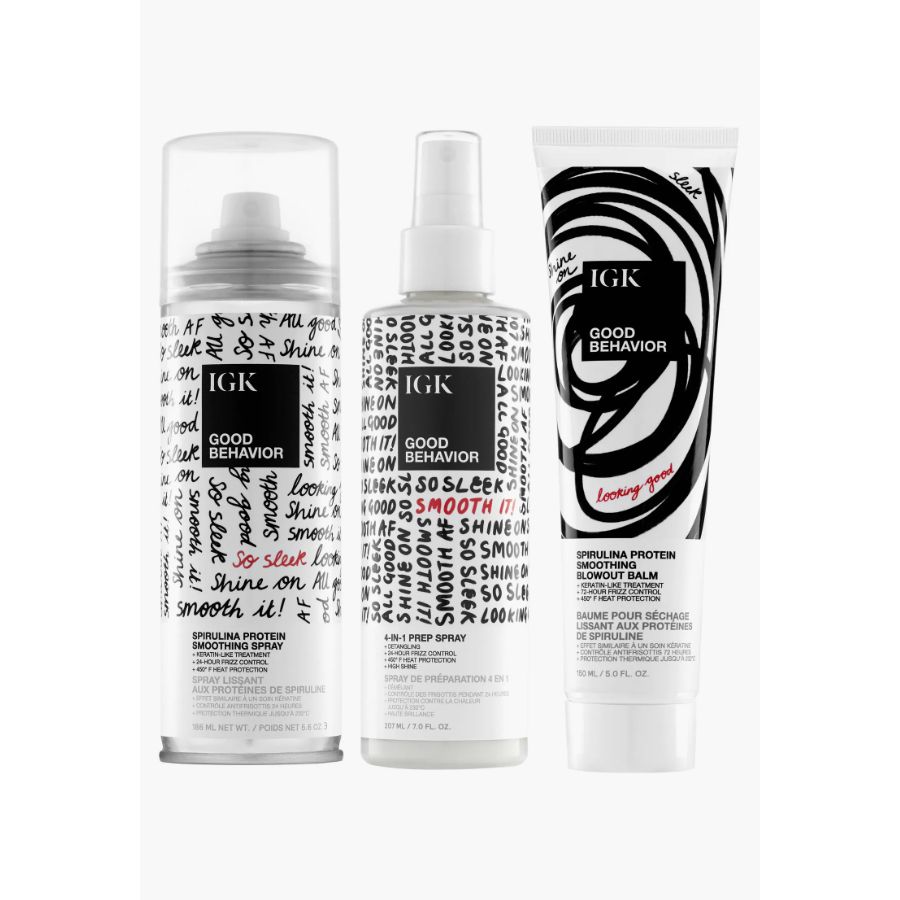 IGK So Smooth, So Soon Trio