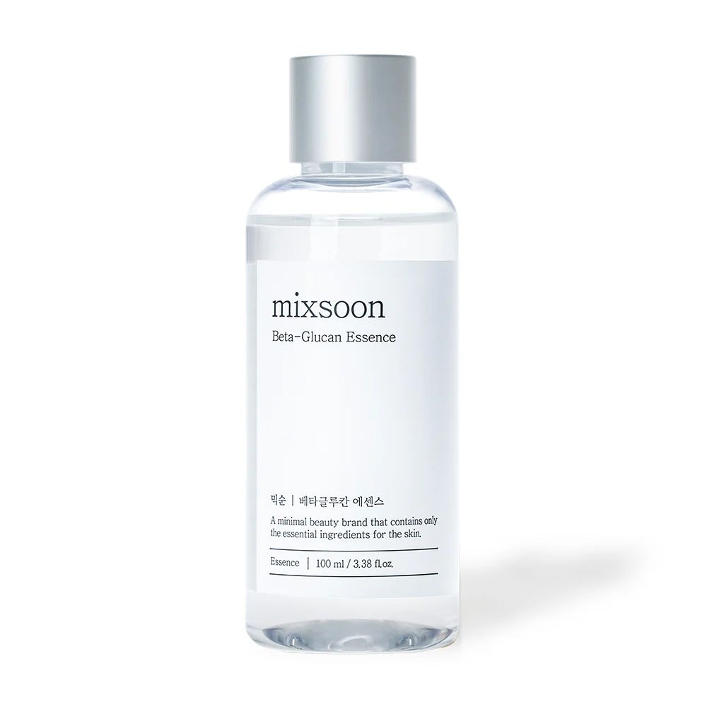 Mixsoon Beta Glucan Essence ($32)