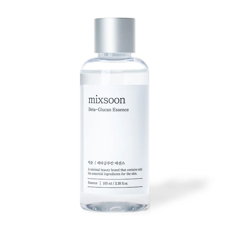 Mixsoon Beta Glucan Essence ($32)