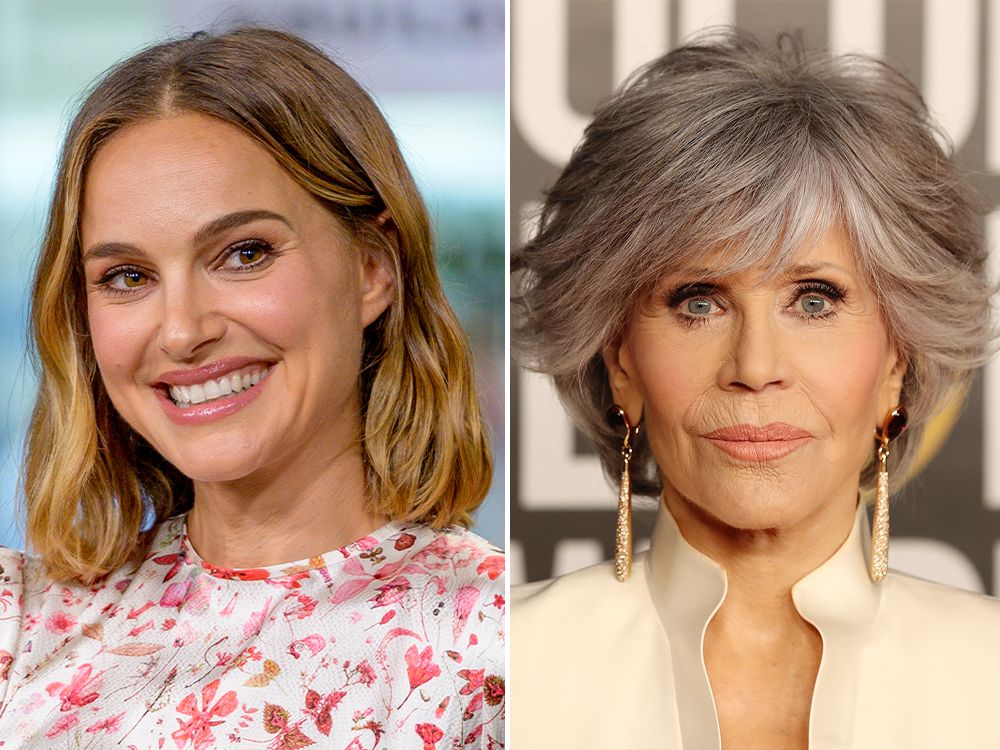 8 Natural-Looking Highlighters Celebs Over 40 Love