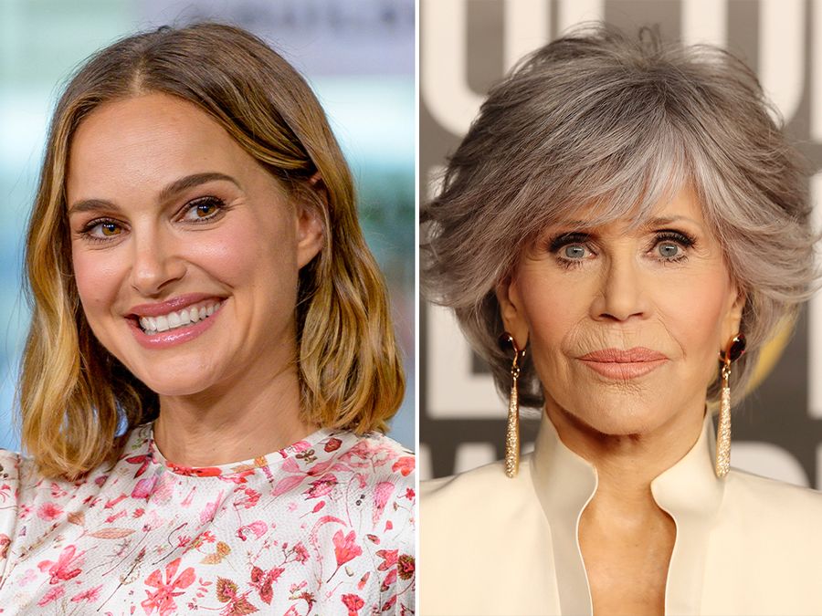 8 Natural-Looking Highlighters Celebs Over 40 Love