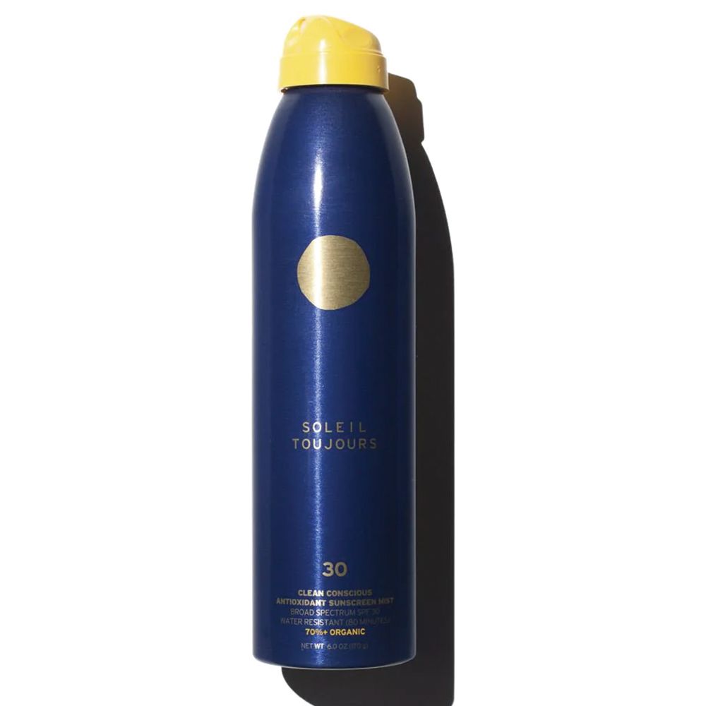 Soleil Toujours SPF 30 Antioxidant Sunscreen Spray