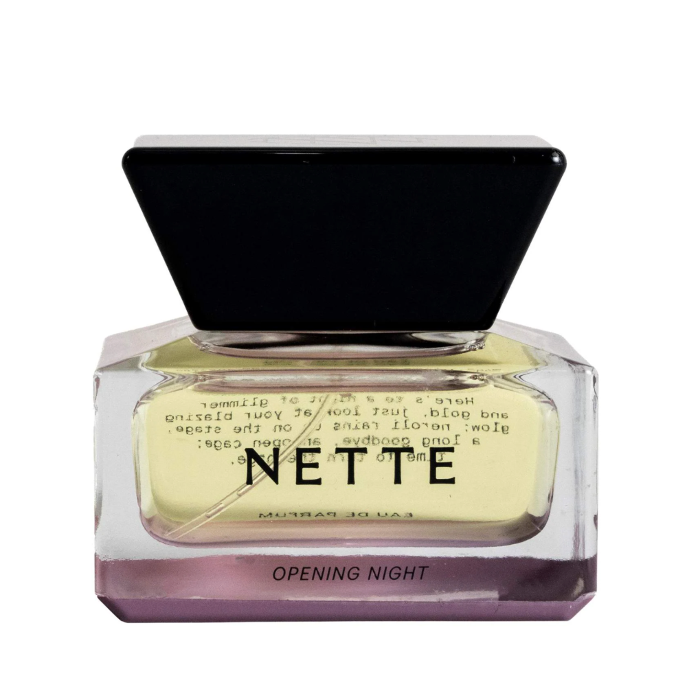 Nette Opening Night Eau de Parfum ($120)