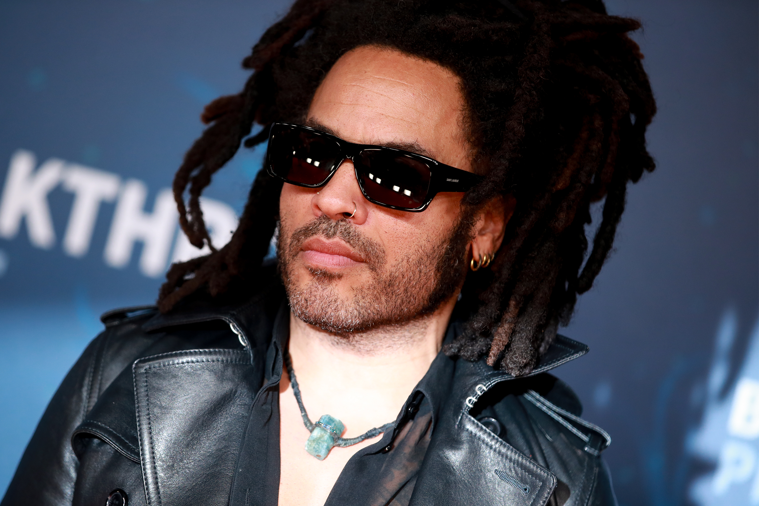 Lenny Kravitz’s Secret to Looking Younger Is Sand