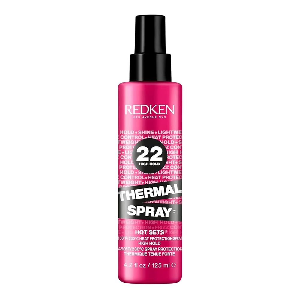 Redken Thermal Spray 22 Heat Protectant Setting Mist