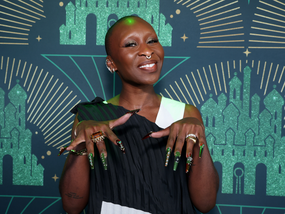 cynthia erivo