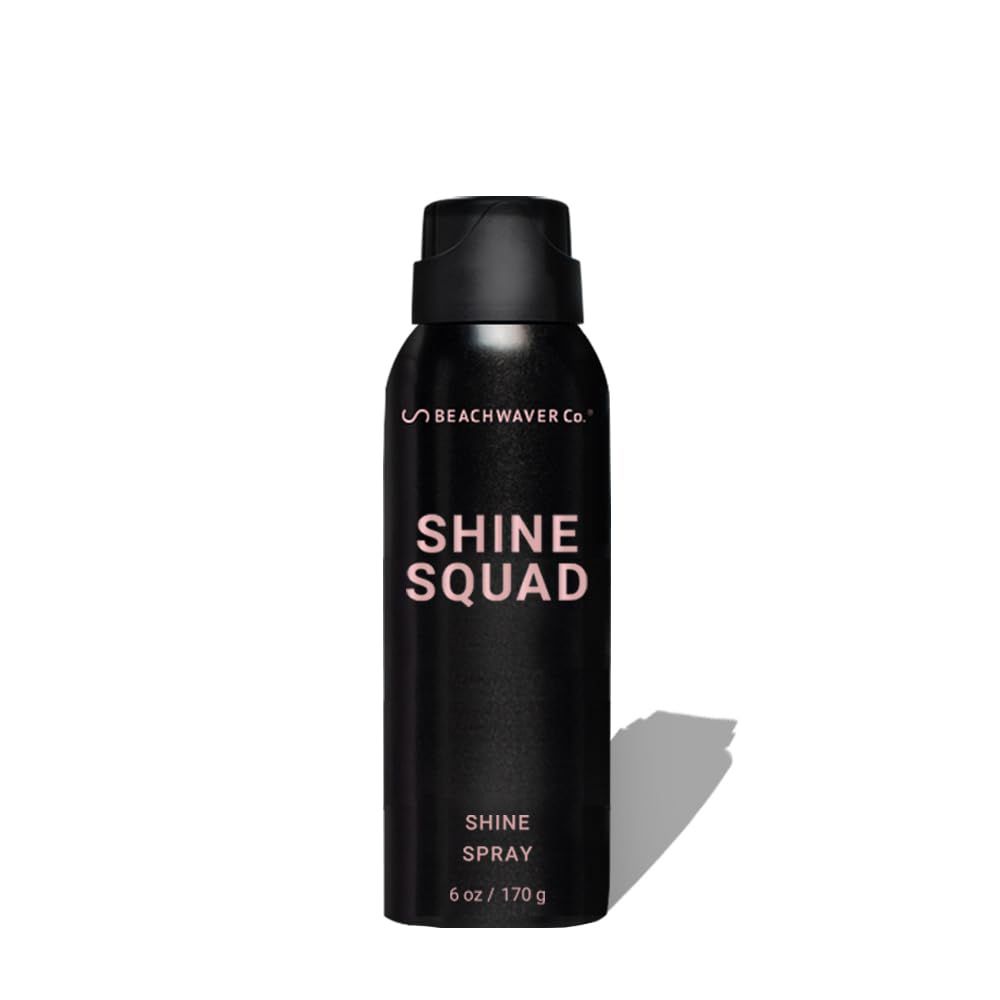 Beachwaver Shine Squad Shine Spray ($28)