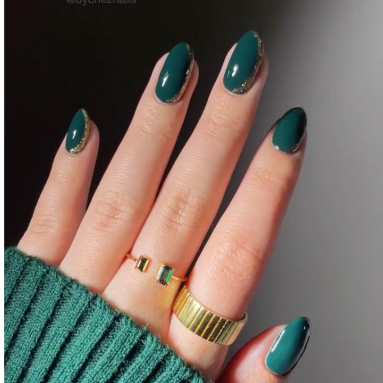 A Touch of Glitter