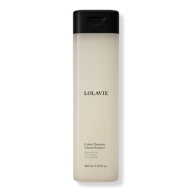 LolaVie Peptide Plumping Volume Shampoo ($31)
