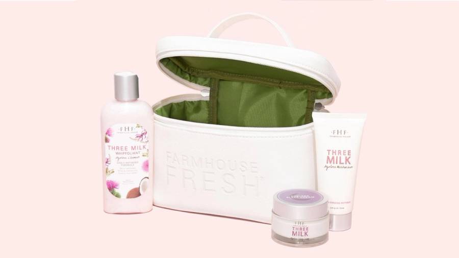 Camera-Ready Skin: The FarmHouse Fresh® Formula Lighting Up Hollywood