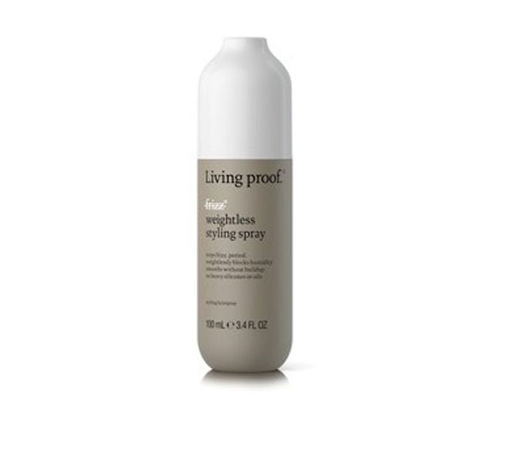 Living Proof Frizz Weightless Styling Spray