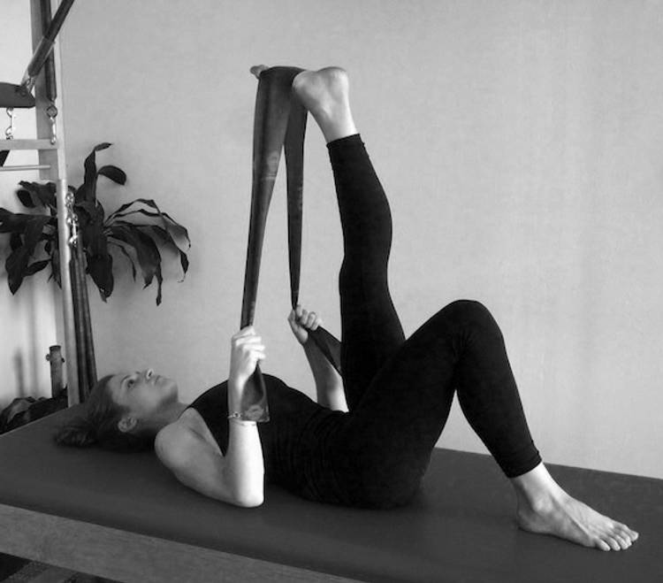 Hamstring Stretch