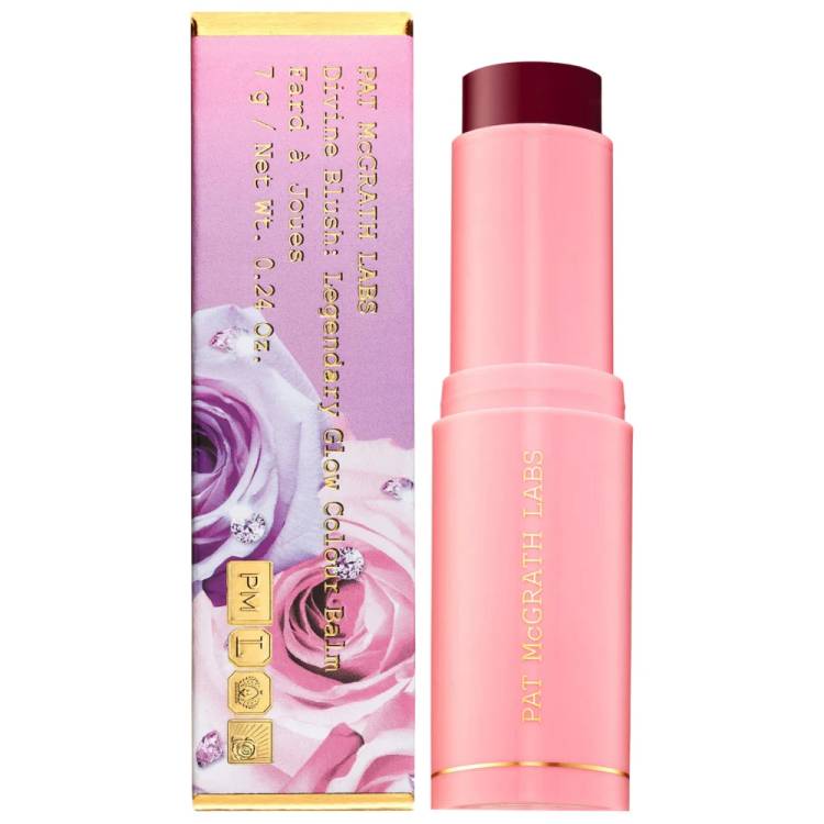 Pat McGrath Divine Divine Cream Blush: Legendary Glow Color Balm ($29)
