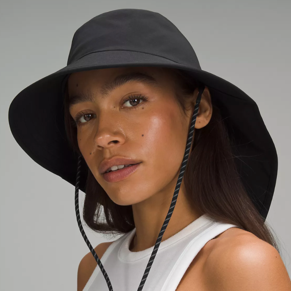 Lululemon All Sport Wide-Brim Hat UPF 40+ ($68)