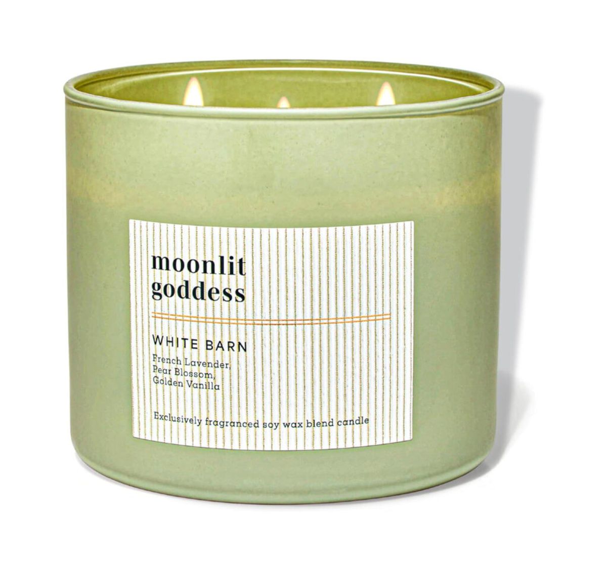 Bath & Body Works Moonlit Goddess Candle