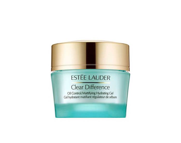 Estée Lauder Clear Difference Oil Control Hydrating Gel
