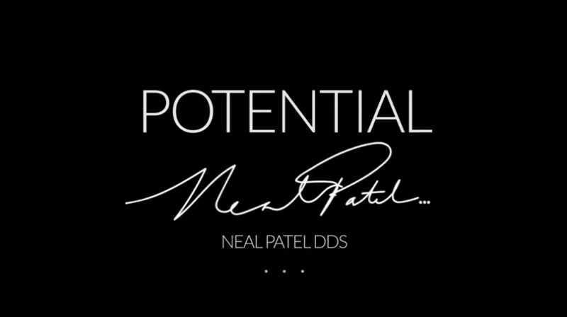 Infinite Smiles: Potential