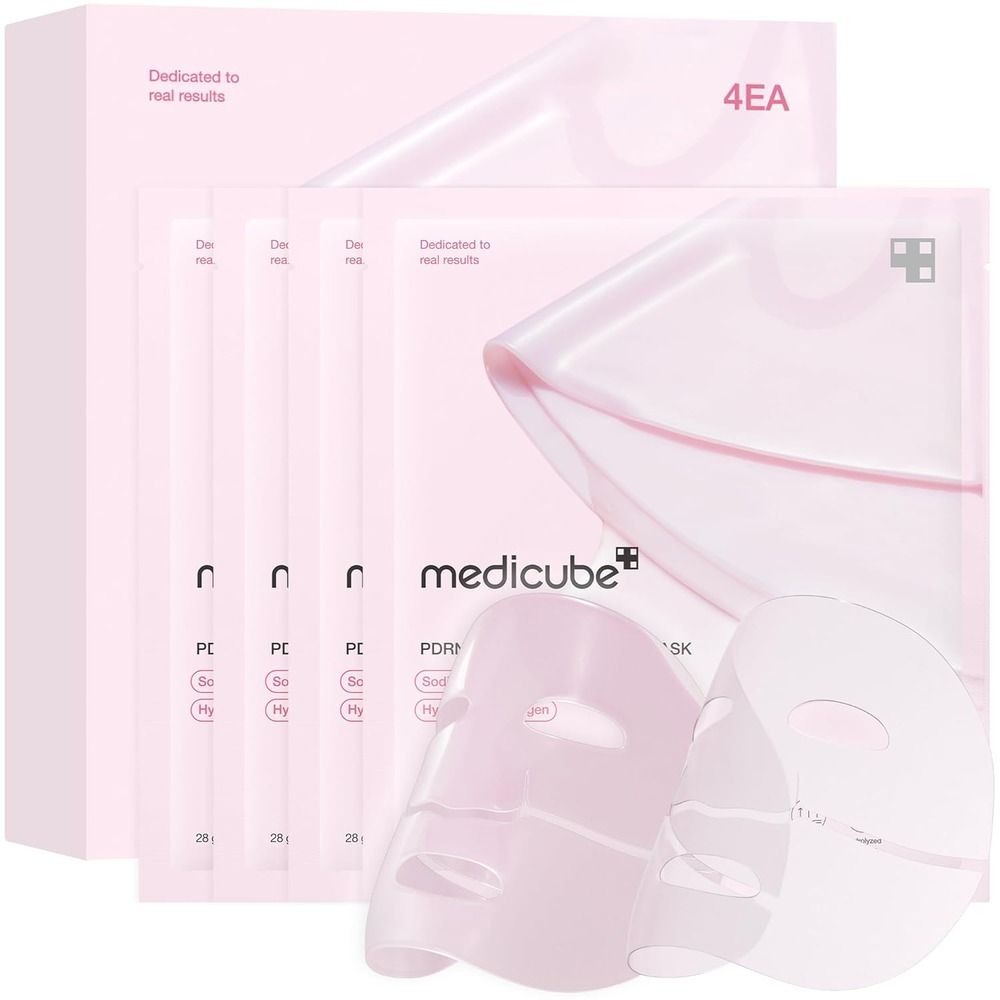 Medicube Salmon PDRN Pink Collagen Jelly Gel Mask ($21)