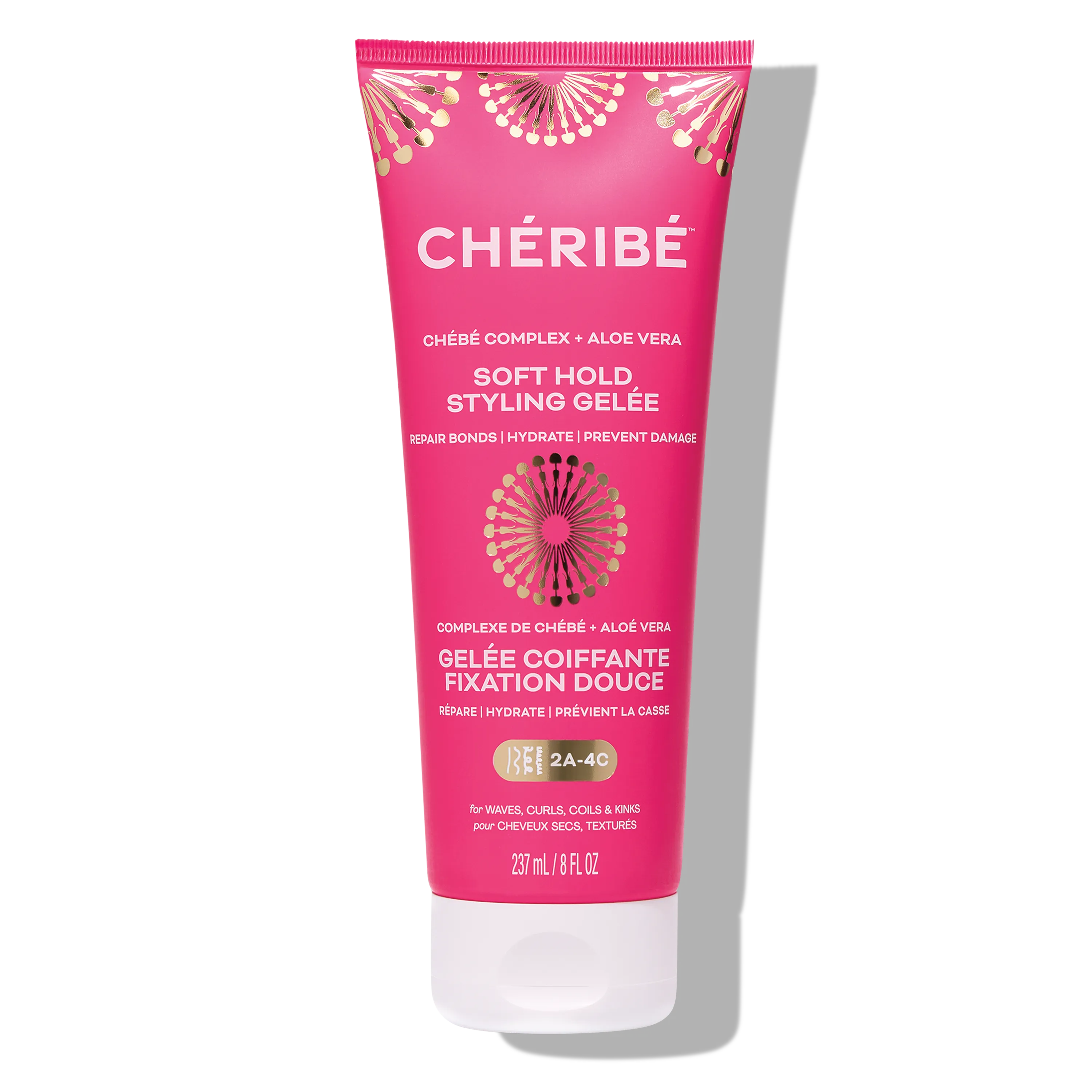 Chéribé Soft-Hold Styling Gelée