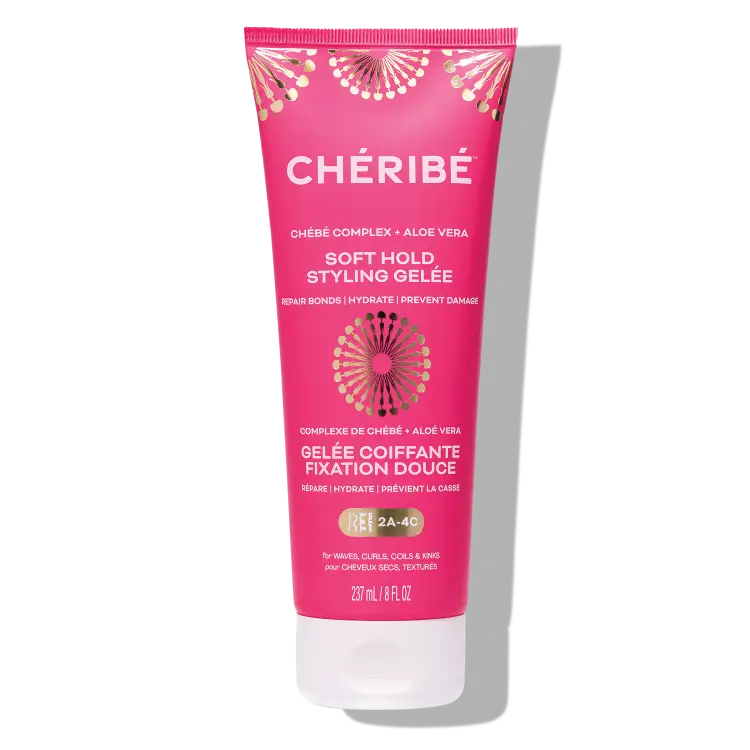 Chéribé Soft-Hold Styling Gelée