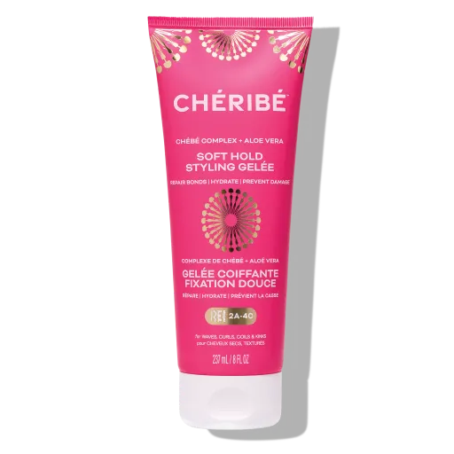 Chéribé Soft-Hold Styling Gelée