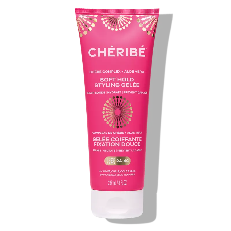 Chéribé Soft-Hold Styling Gelée