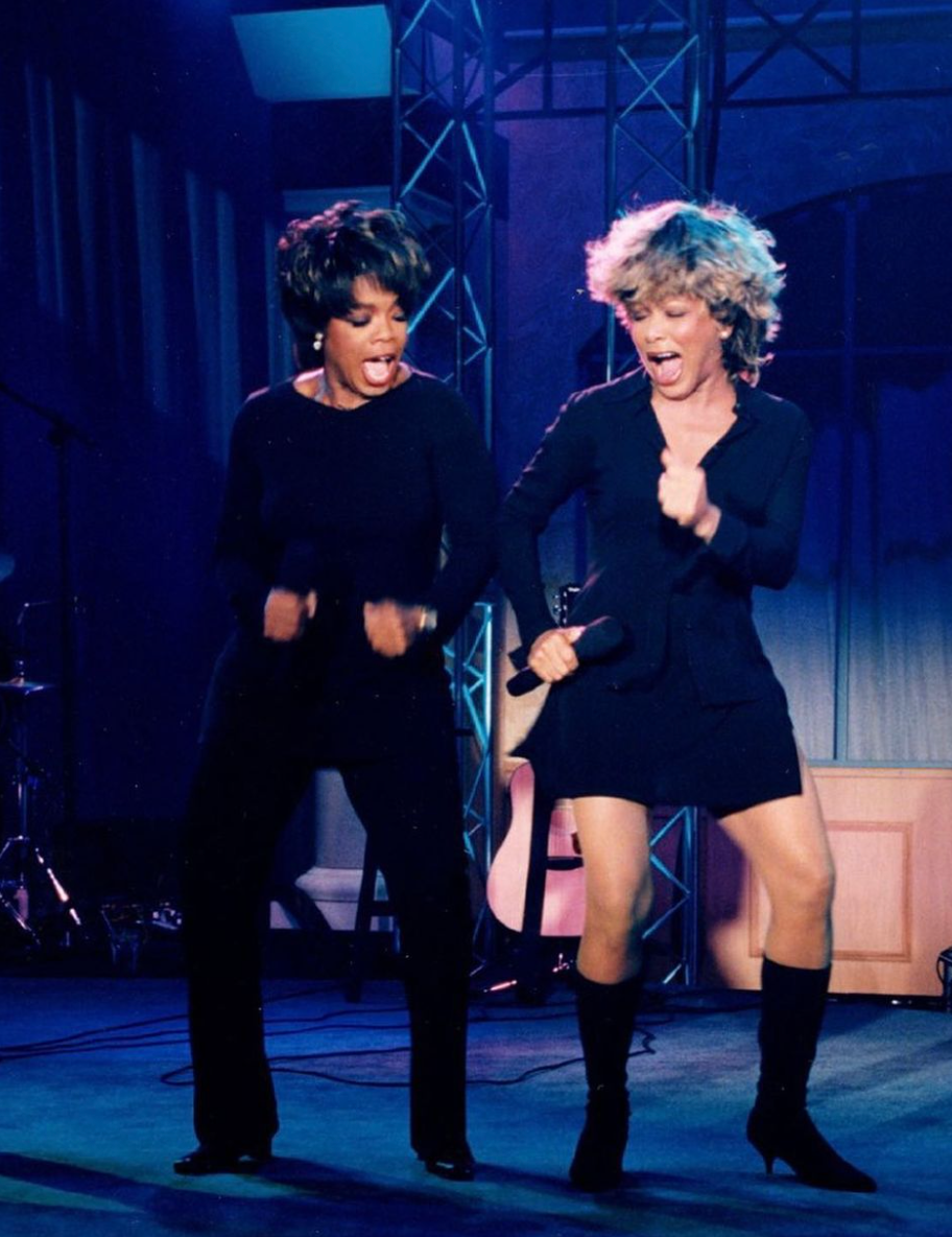 A Gift to Oprah: 2004