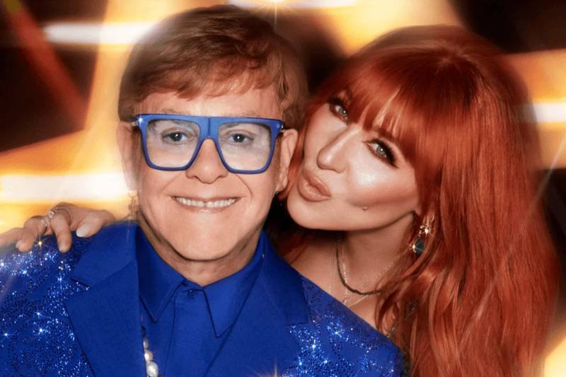 elton john
