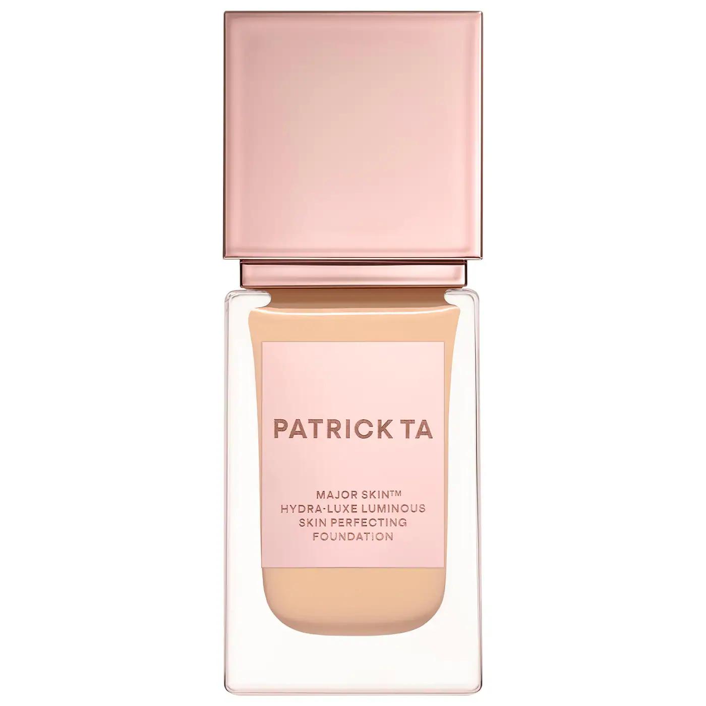 Patrick Ta Major Skin Hydra-Luxe Luminous Foundation ($58)