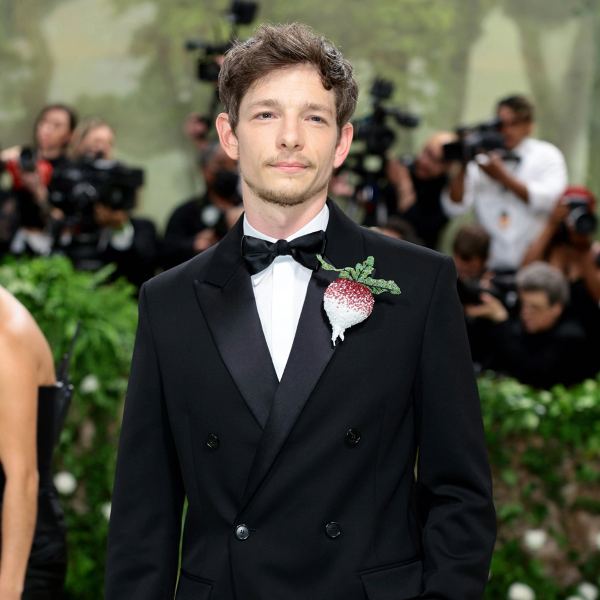 Mike Faist  met gala 2024