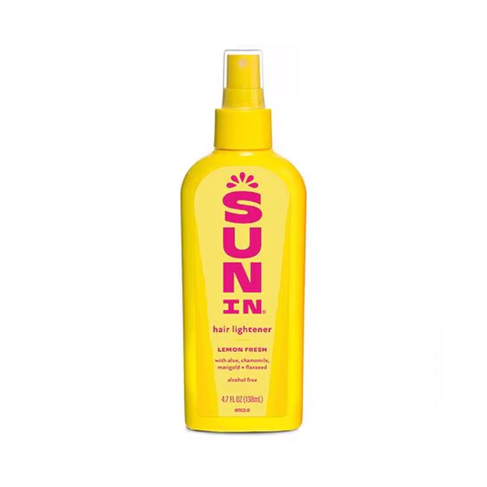 Sun In Lemon Fresh Hair Lightener ($5)