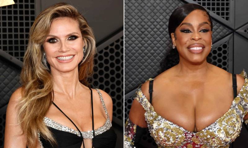 Grammys 2024 Celebrities Over 50