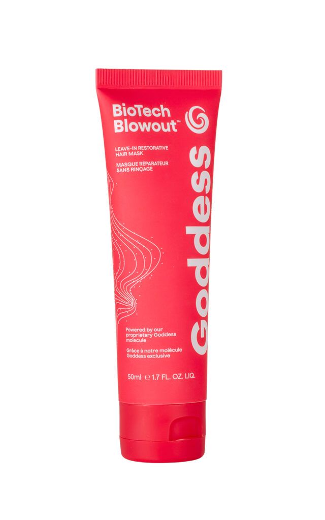 Goddess Maintenance’s BioTech Blowout Leave-In