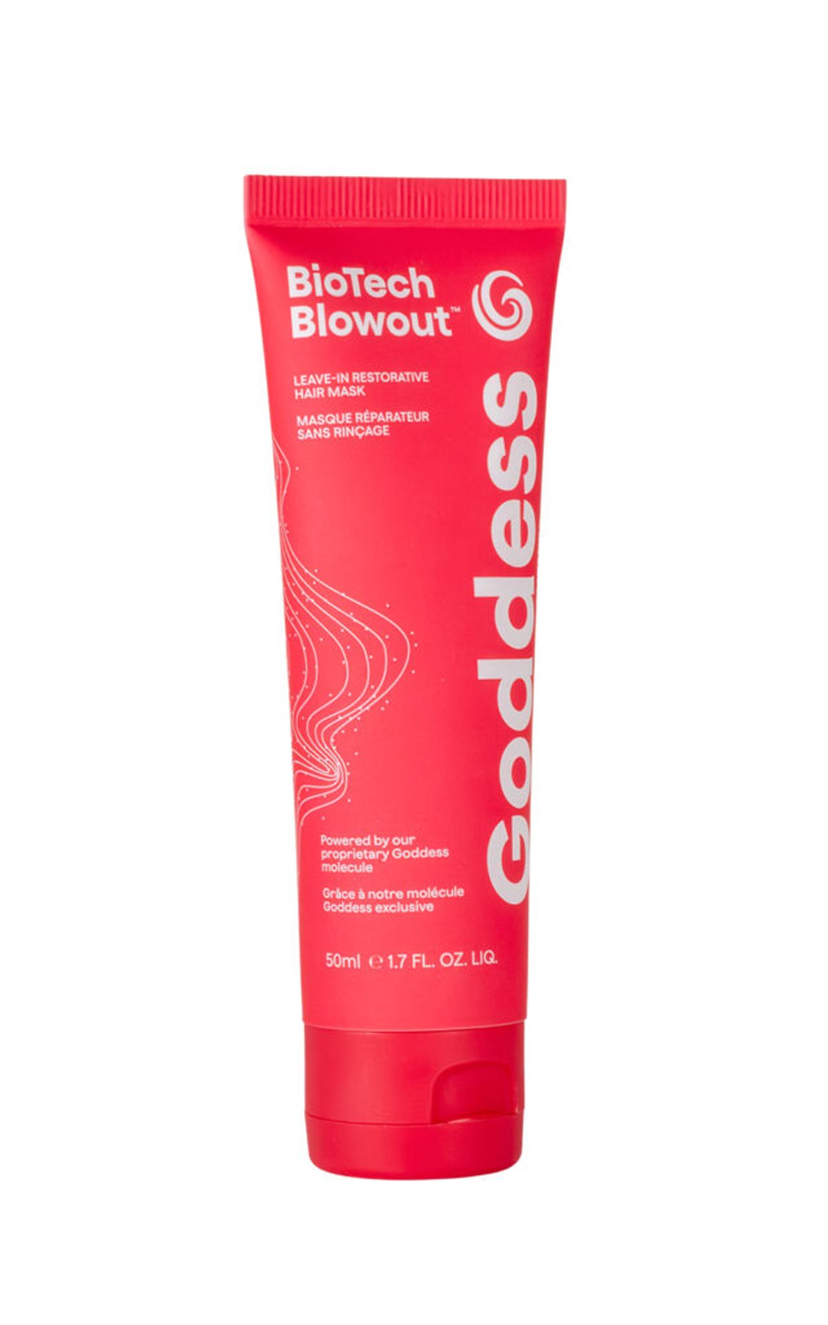 Goddess Maintenance’s BioTech Blowout Leave-In