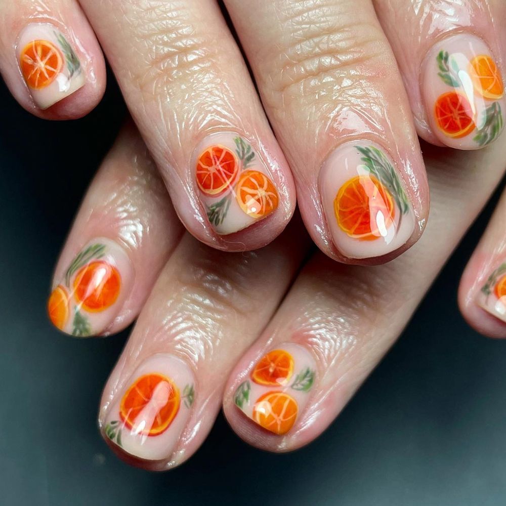 Oranges
