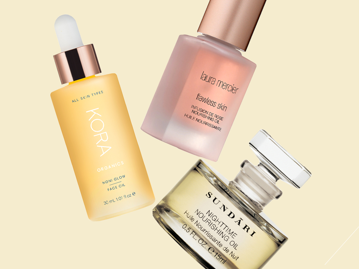 facialoils