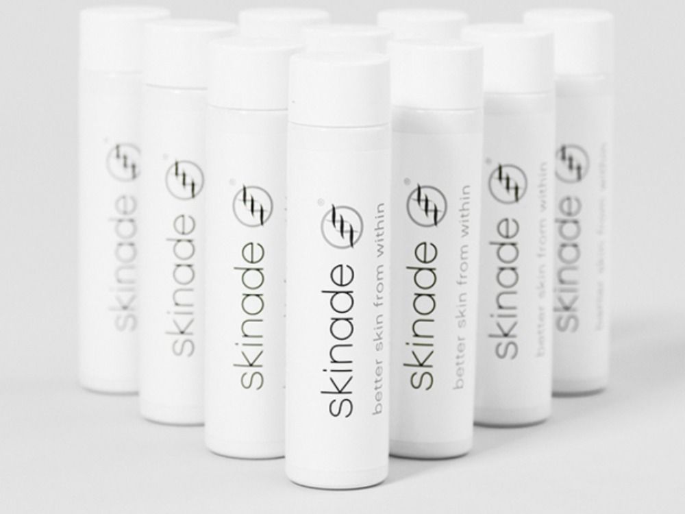 One Bottle of This Collagen Drink a Day Rejuvenated My Tired Skin