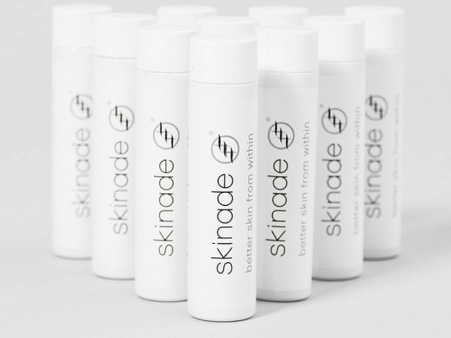 One Bottle of This Collagen Drink a Day Rejuvenated My Tired Skin