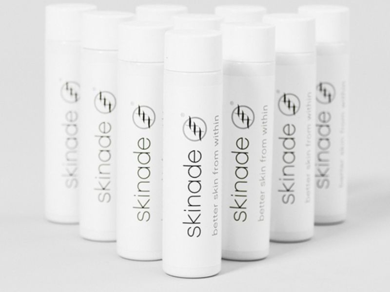 One Bottle of This Collagen Drink a Day Rejuvenated My Tired Skin