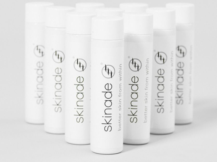 One Bottle of This Collagen Drink a Day Rejuvenated My Tired Skin