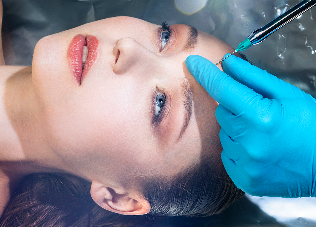 In the COVID-Era, Is It Safer to Get Injectables and Fillers at Home?