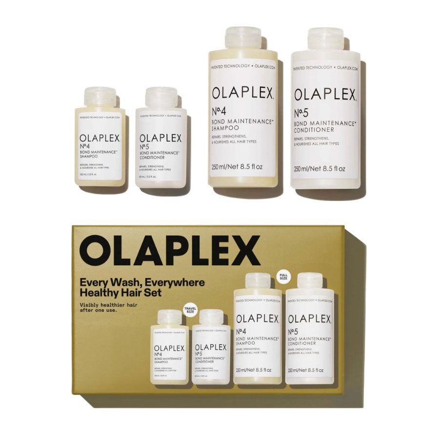 Olaplex Every Wash, Everywhere Healthy Hair Set