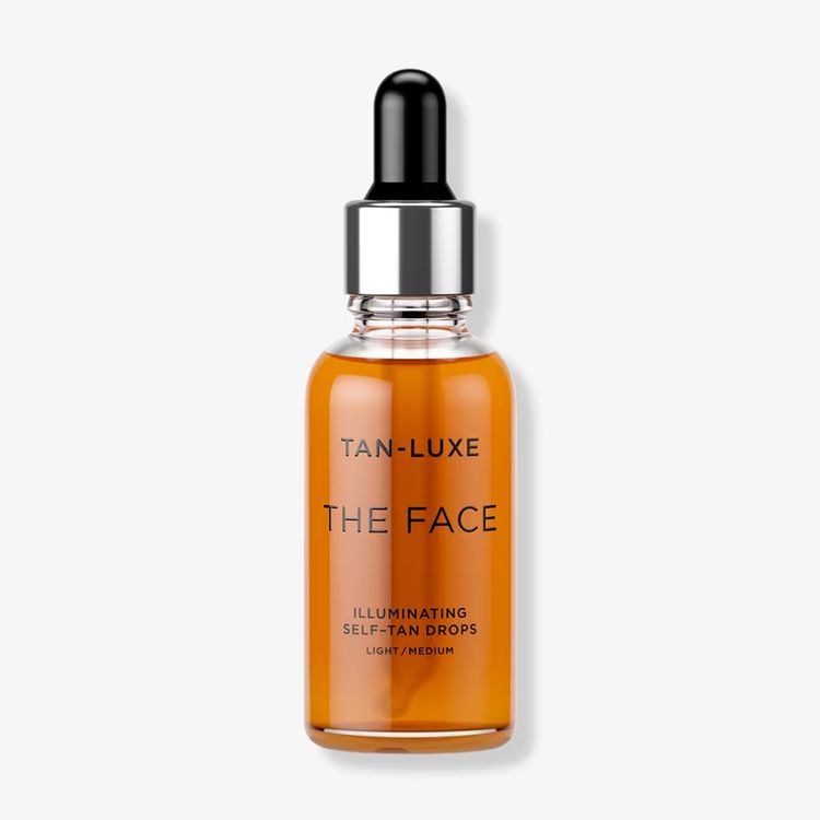 TAN-LUXE THE FACE - Illuminating Self-Tan Drops