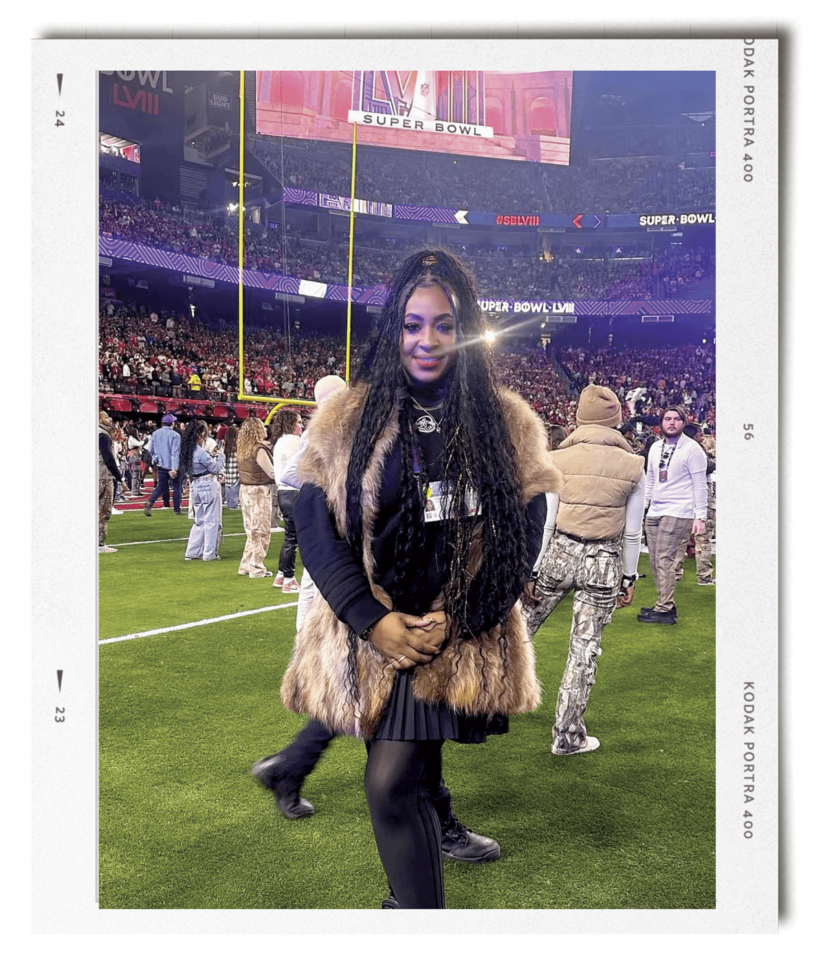 Kya Bilal & Moira Frazier