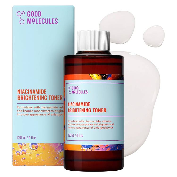 Good Molecules Niacinamide Brightening Toner