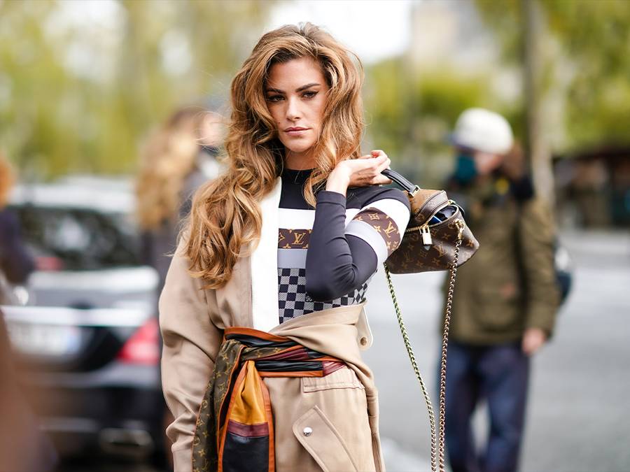 ‘Louis Vuitton Brown’ Is Set to Be a Hot Hair Trend This Summer