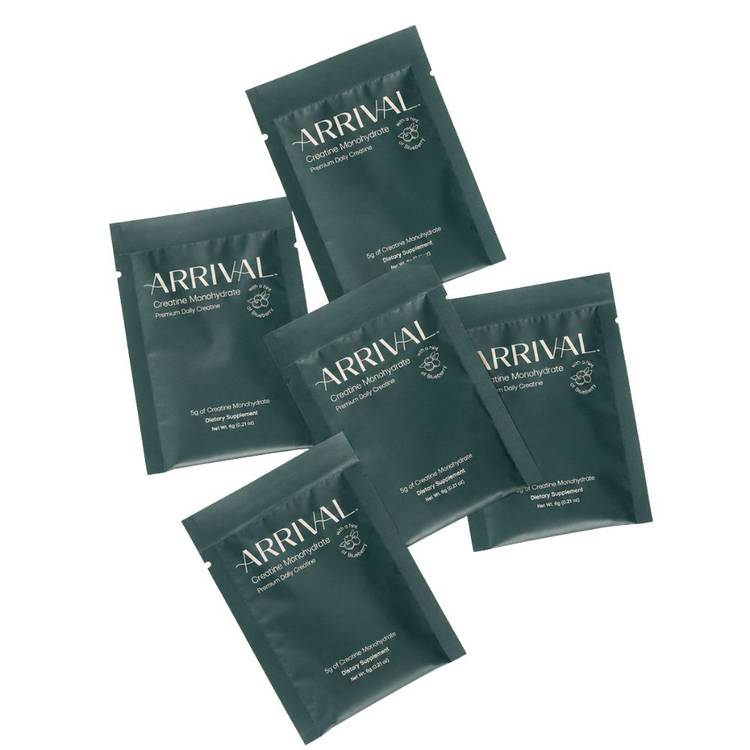 Arrival Creatine Sachets