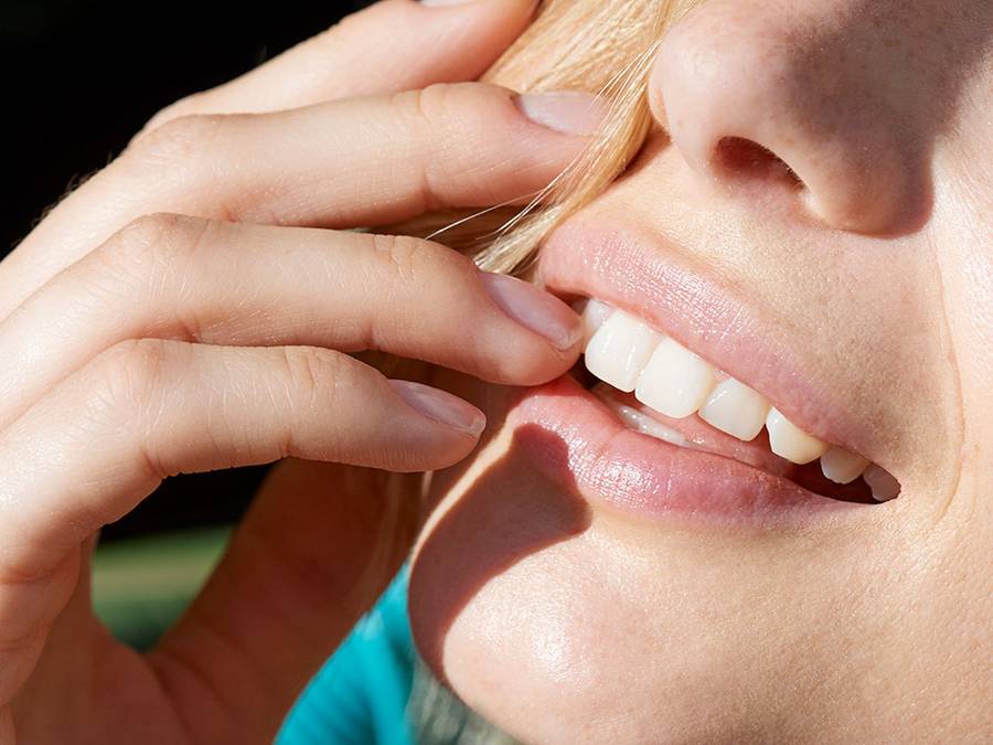teethshifting