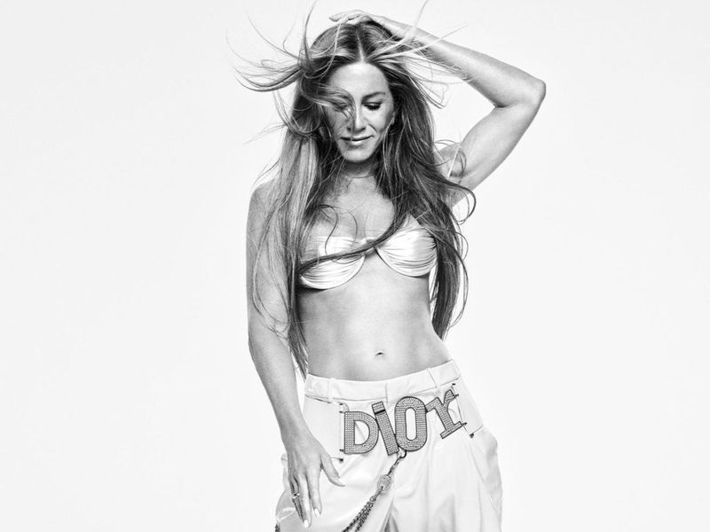 Jennifer Aniston Bares All: ‘I Have Nothing Left to Hide’